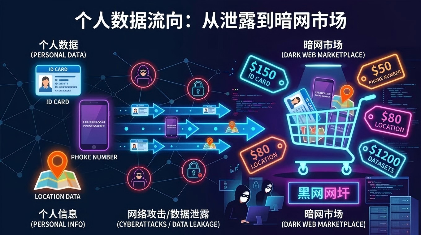 银行卡里的钱是怎么没的?2026年最新网络安全避坑指南,看完省下一笔巨款 (3)